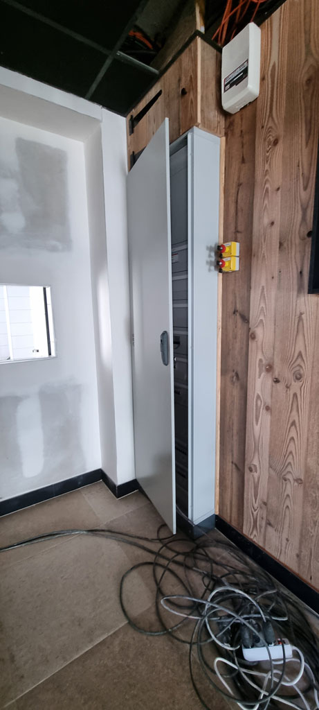 Rénovation électrique Thionville