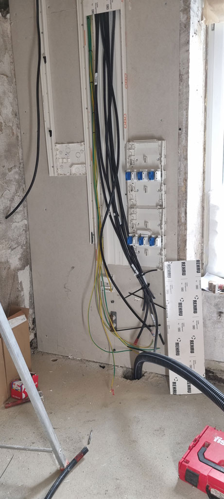 Dépannage électrique Metz